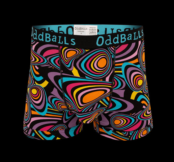 UFO - Mens Boxer Shorts