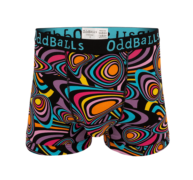 UFO - Mens Boxer Shorts