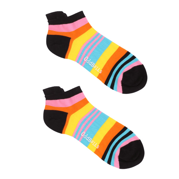 Sunset Bundle - 5 Pack Ankle Sock Bundle