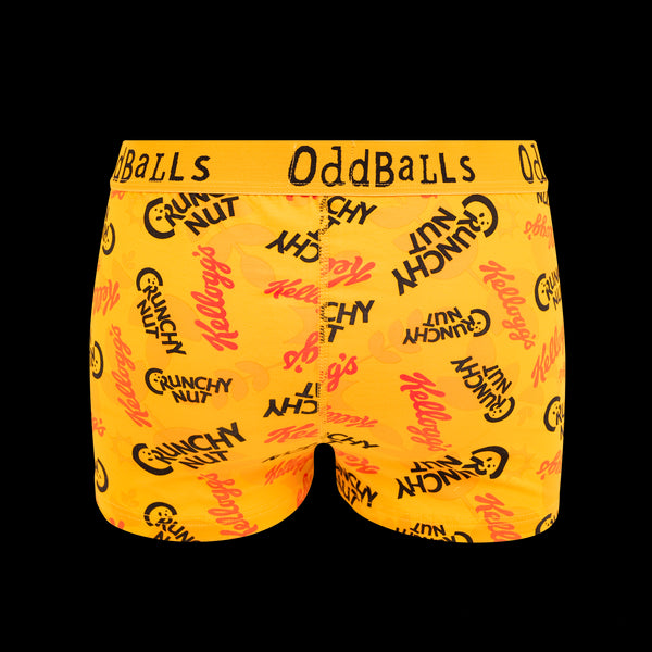 Crunchy Nut - Ladies Boxers