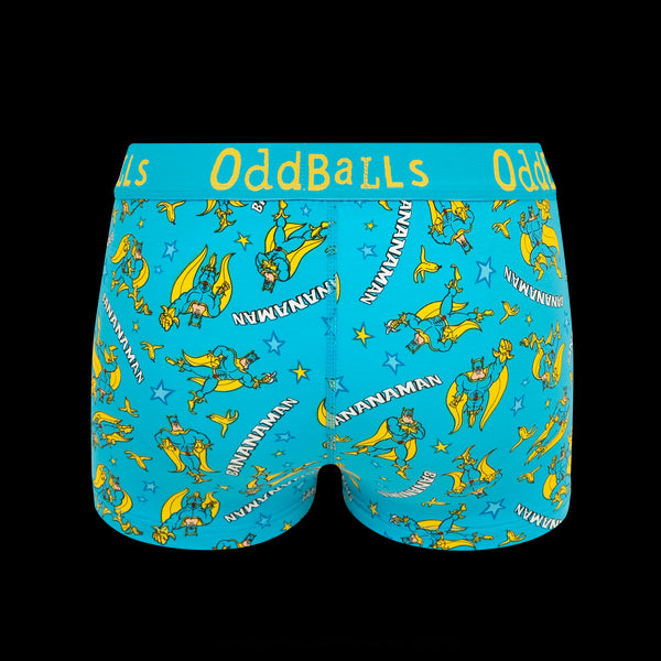 Bananaman - Ladies Boxers