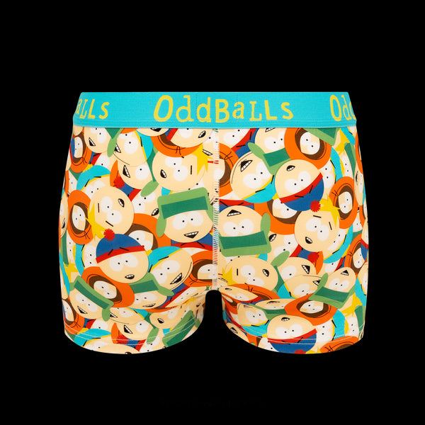 South Park - Damen-Boxershorts