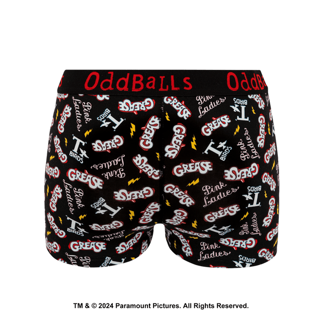 Grease - Ladies Boxers