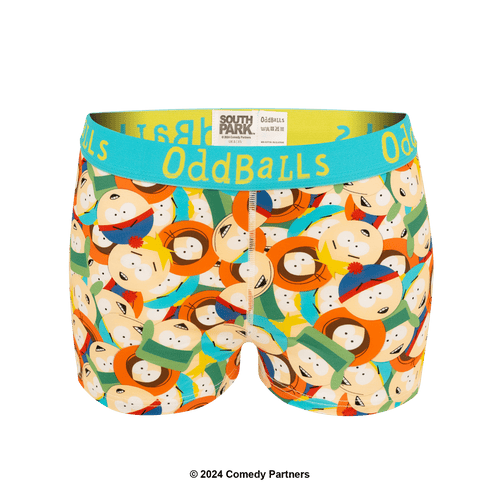 South Park - Ladies Boxers