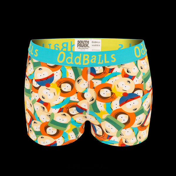 South Park - Damen-Boxershorts