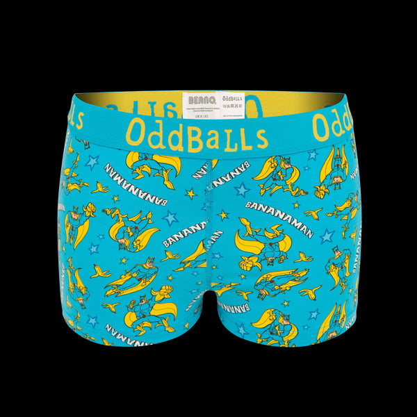 Bananaman - Ladies Boxers