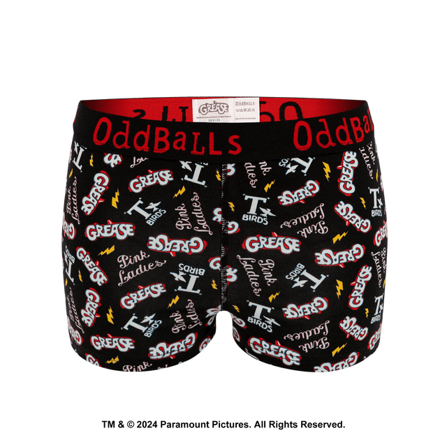 Grease - Ladies Boxers