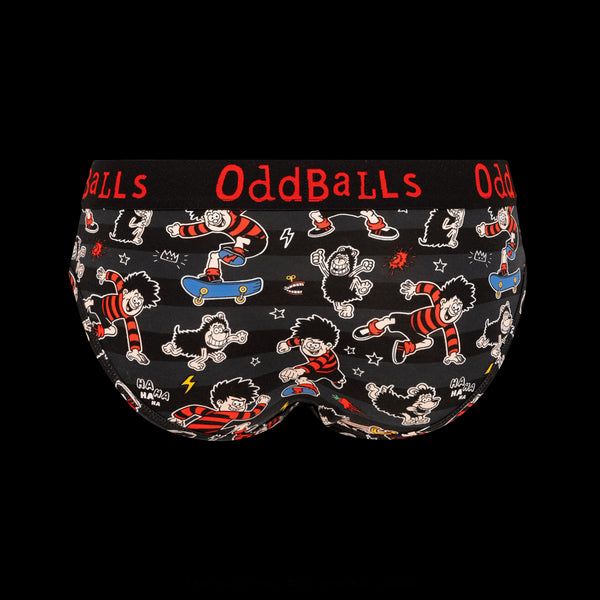 Dennis & Gnasher - Ladies Briefs