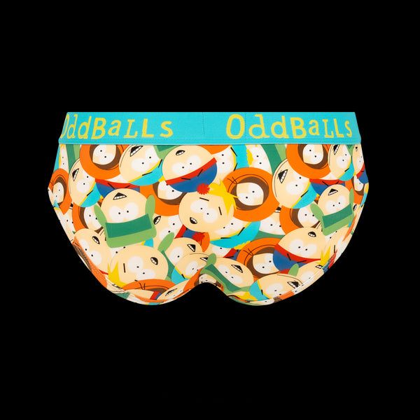 South Park - Ladies Briefs