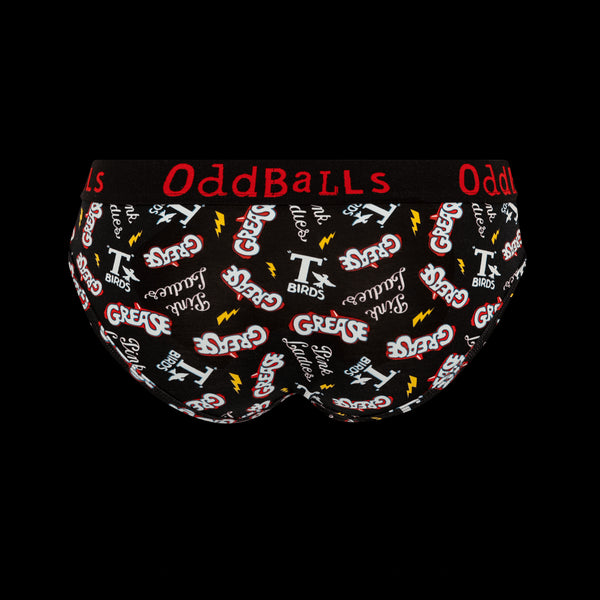 Grease - Ladies Briefs