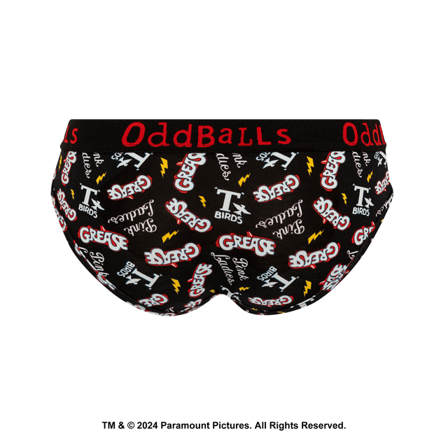 Grease - Ladies Briefs