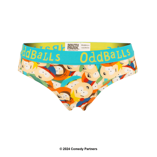 South Park - Ladies Briefs