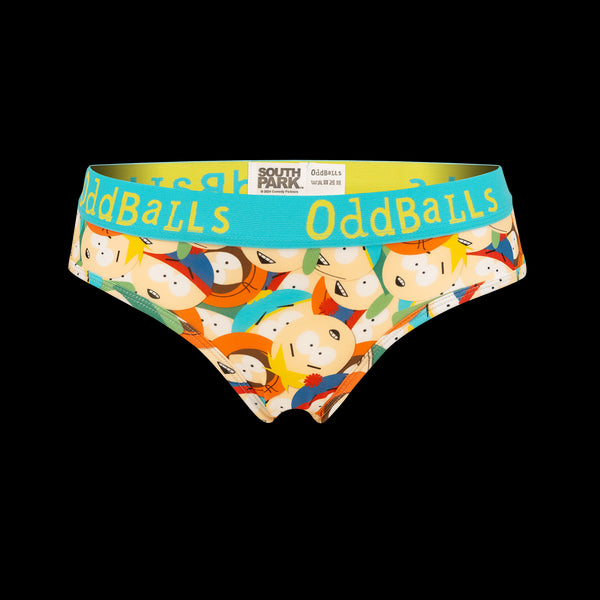 South Park - Ladies Briefs