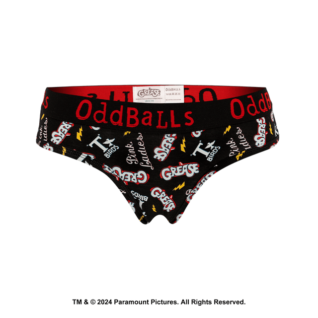 Grease - Ladies Briefs