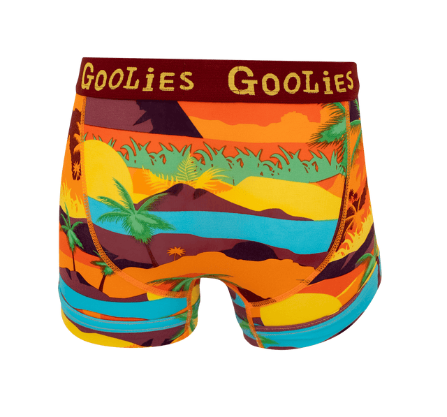 Waikiki - Kids Boxer Briefs - Goolies