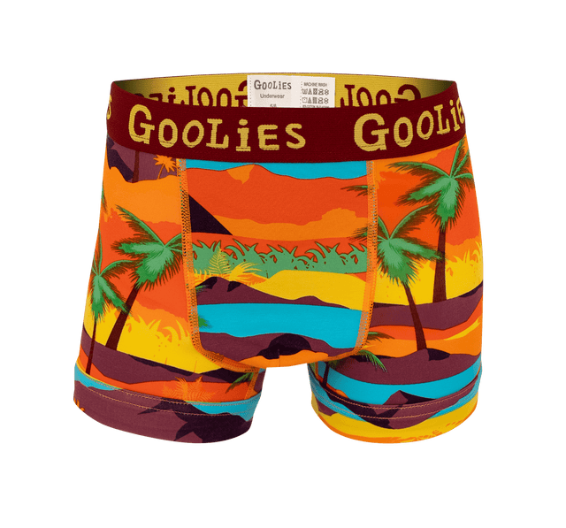 Waikiki - Kids Boxer Shorts - Goolies