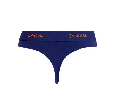 Wavy Navy - Damen Tanga 