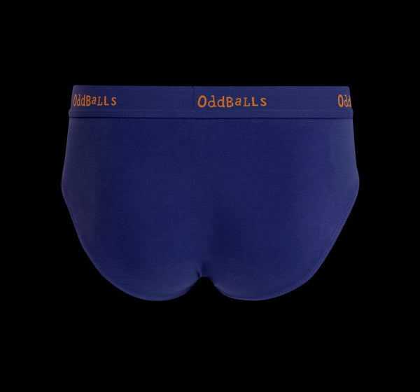 Wavy Navy - Mens Briefs