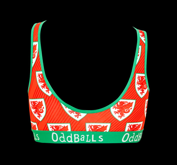 FA Wales - Home - Ladies Bralette