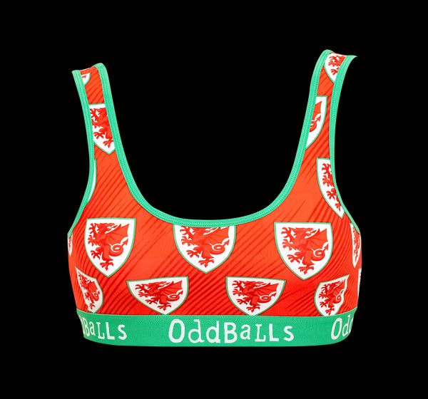 FA Wales - Home - Ladies Bralette