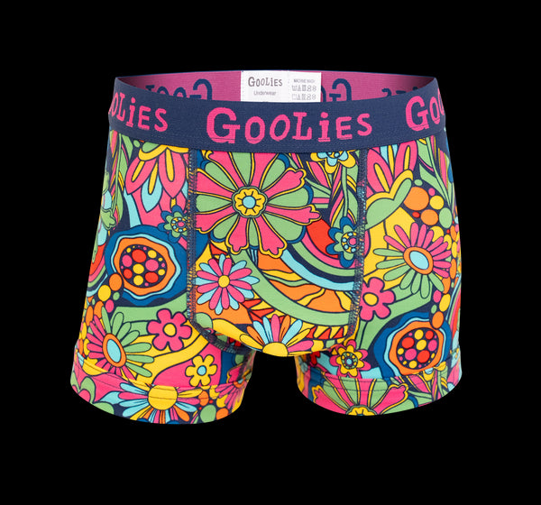 Wildflower - Kids Boxer Shorts