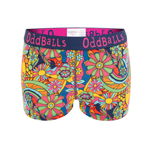 Wildflower - Ladies Boxers