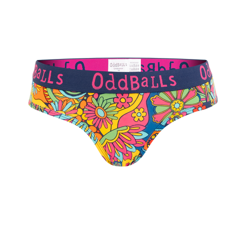 Wildflower - Ladies Briefs