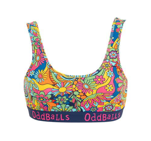 Wildflower - Ladies Bralette