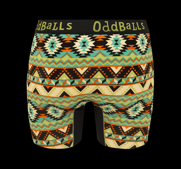 Wild West - Ladies Bamboo Boxers