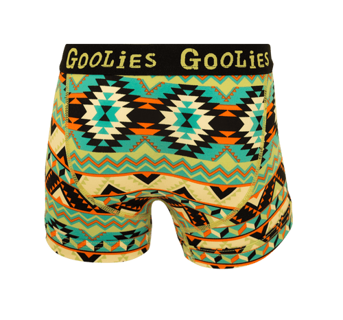 Wild West - Kids Boxer Shorts - Goolies