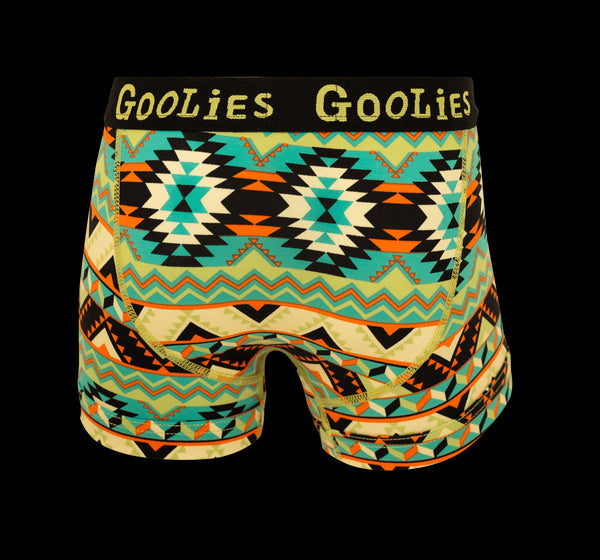 Wild West - Kids Boxer Shorts - Goolies