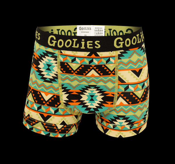 Wild West - Kids Boxer Shorts - Goolies