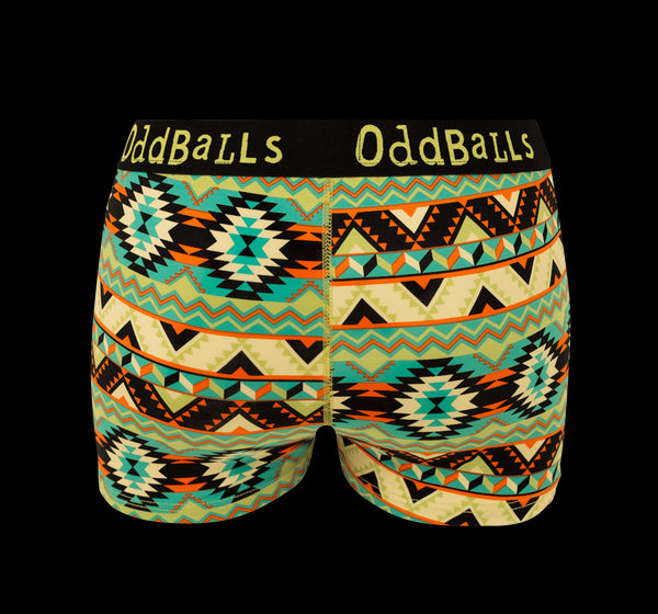 Wild West - Ladies Boxers