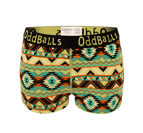 Wild West - Ladies Boxers