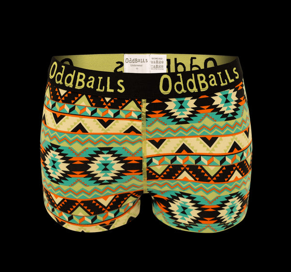 Wild West - Ladies Boxers