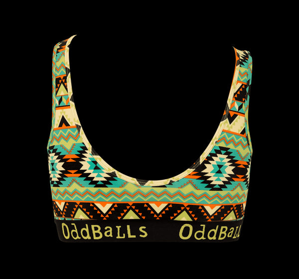 Wild West - Ladies Bralette