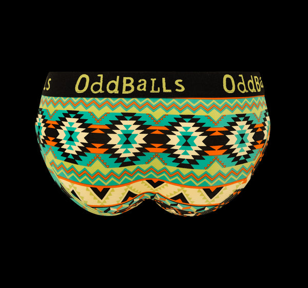 Wild West - Ladies Briefs