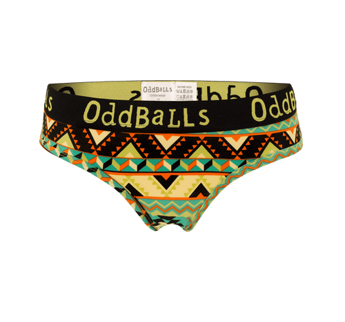 Wild West - Ladies Briefs