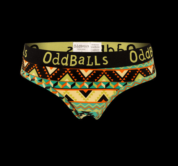 Wild West - Ladies Briefs