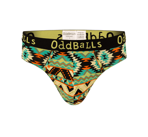 Wild West - Mens Briefs