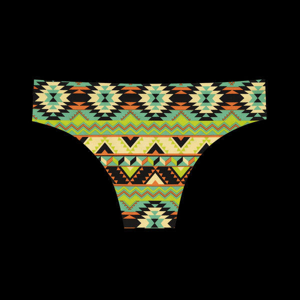 Wild West - Seamless Brazilian Briefs