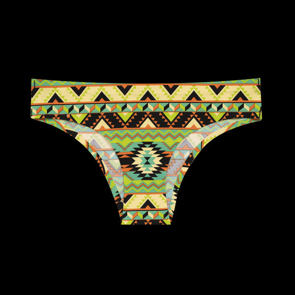 Wild West - Seamless Brazilian Briefs