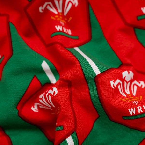 Welsh Rugby Union Alternate - Mens Boxer Shorts