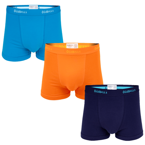 Winter Classics Bundle - Mens Boxer Shorts 3 Pack Bundle