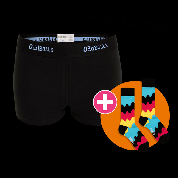 12 Month Adult Underwear - Gift Subscription