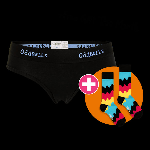 6 Month Adult Underwear - Gift Subscription