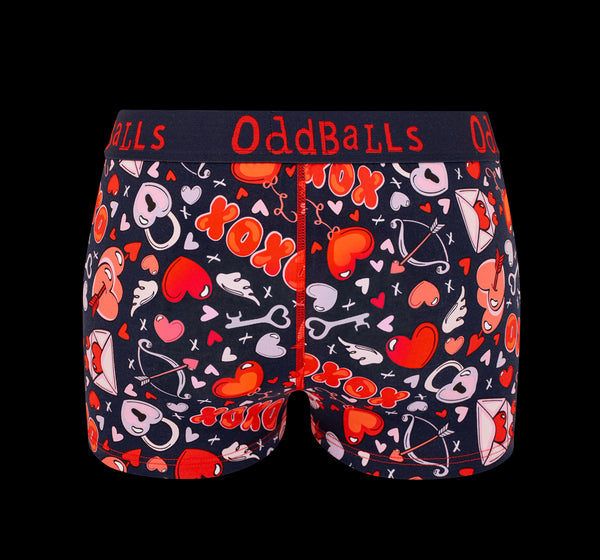 XOXO - Ladies Boxers