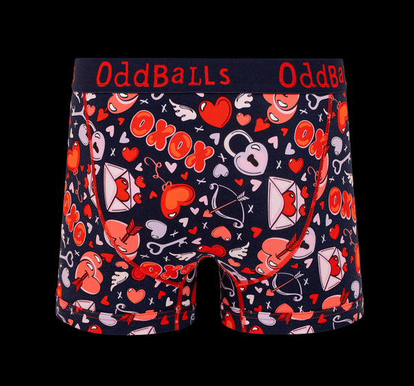 XOXO - Mens Boxer Shorts