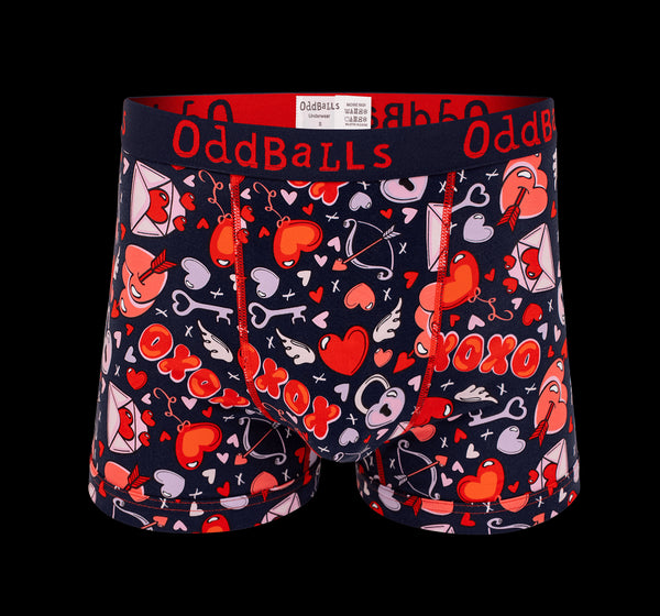 XOXO - Mens Boxer Shorts