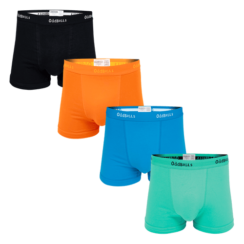 Christmas Classics Bundle - Mens Boxer Shorts 4 Pack Bundle